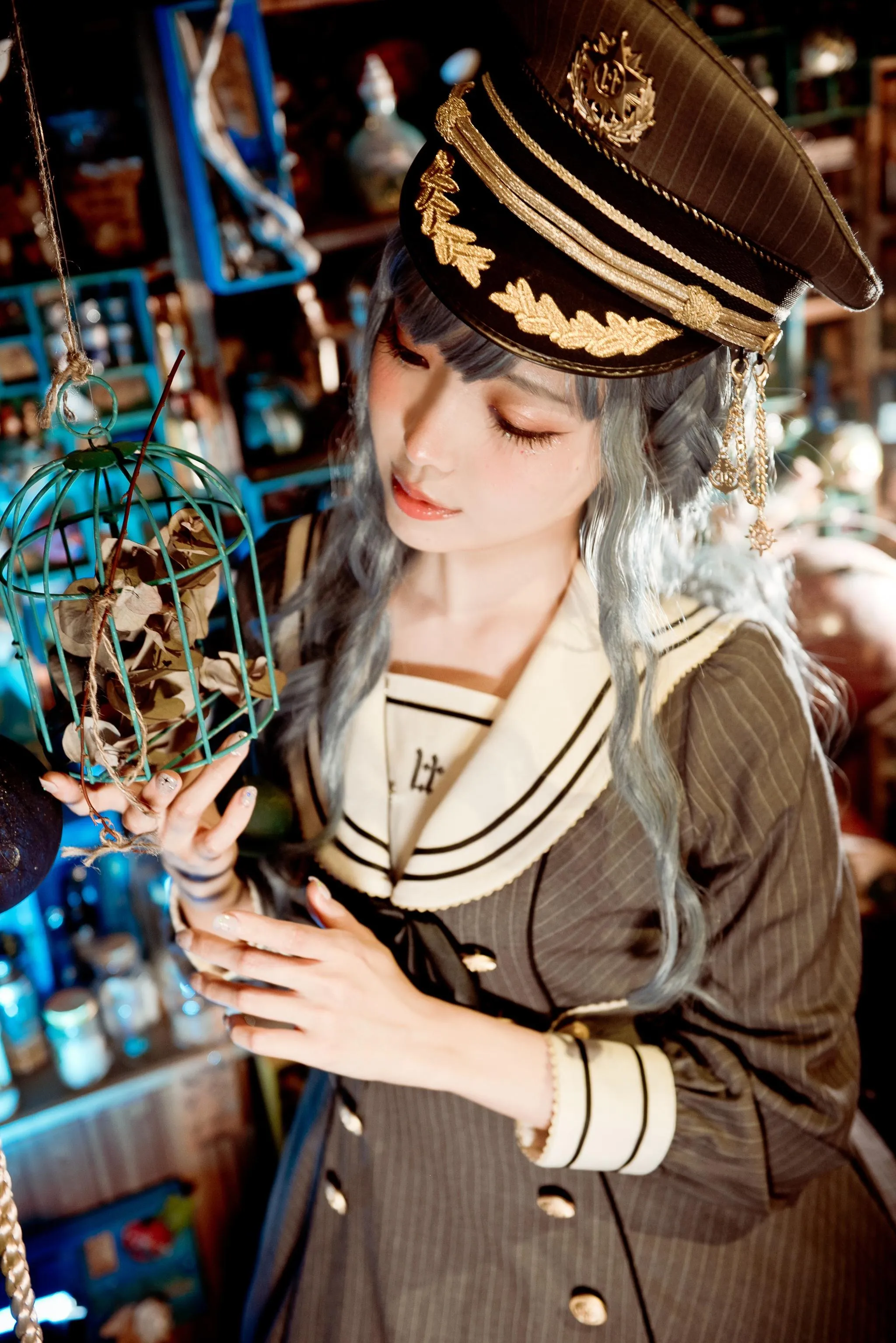ElyEE子 – NO.81 Star Captain [39P]插图5